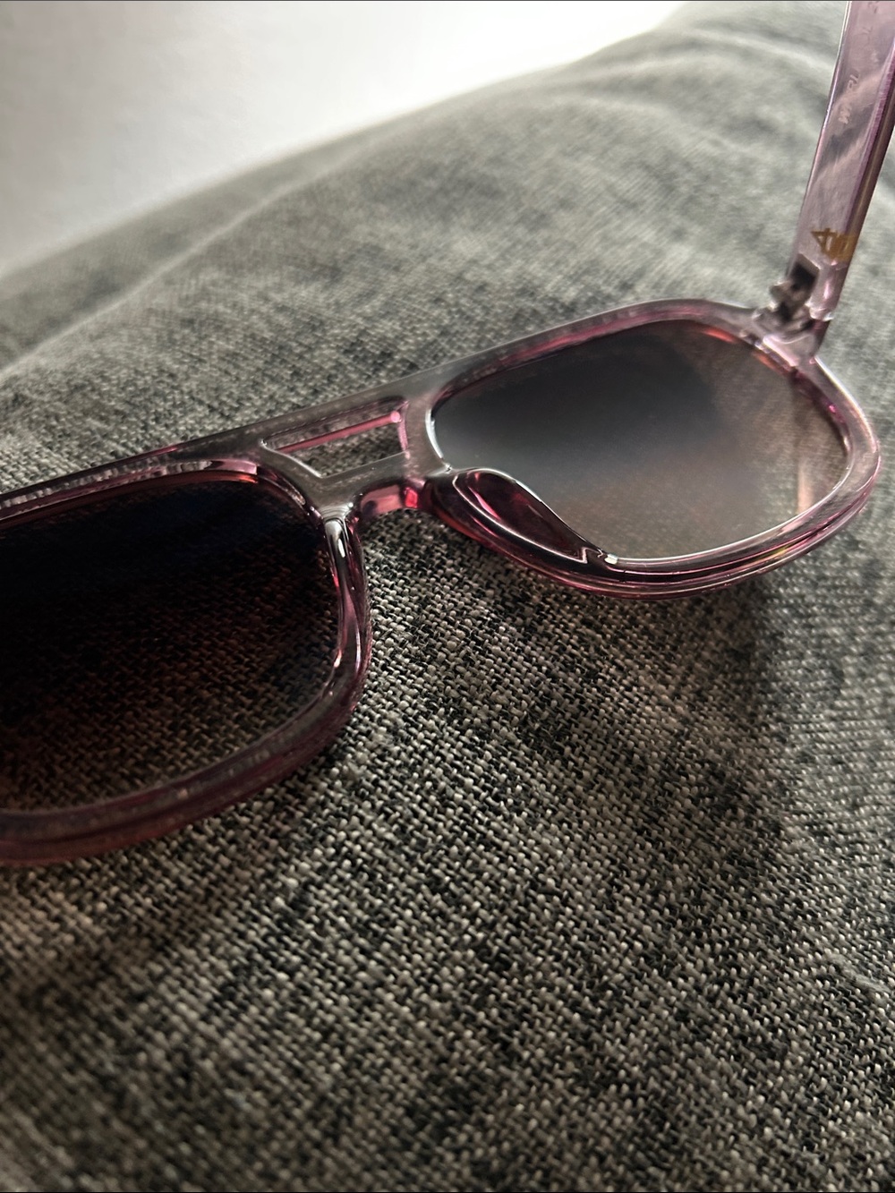 Aire Muave Whirlpool Sunglasses - Picture 6 of 7